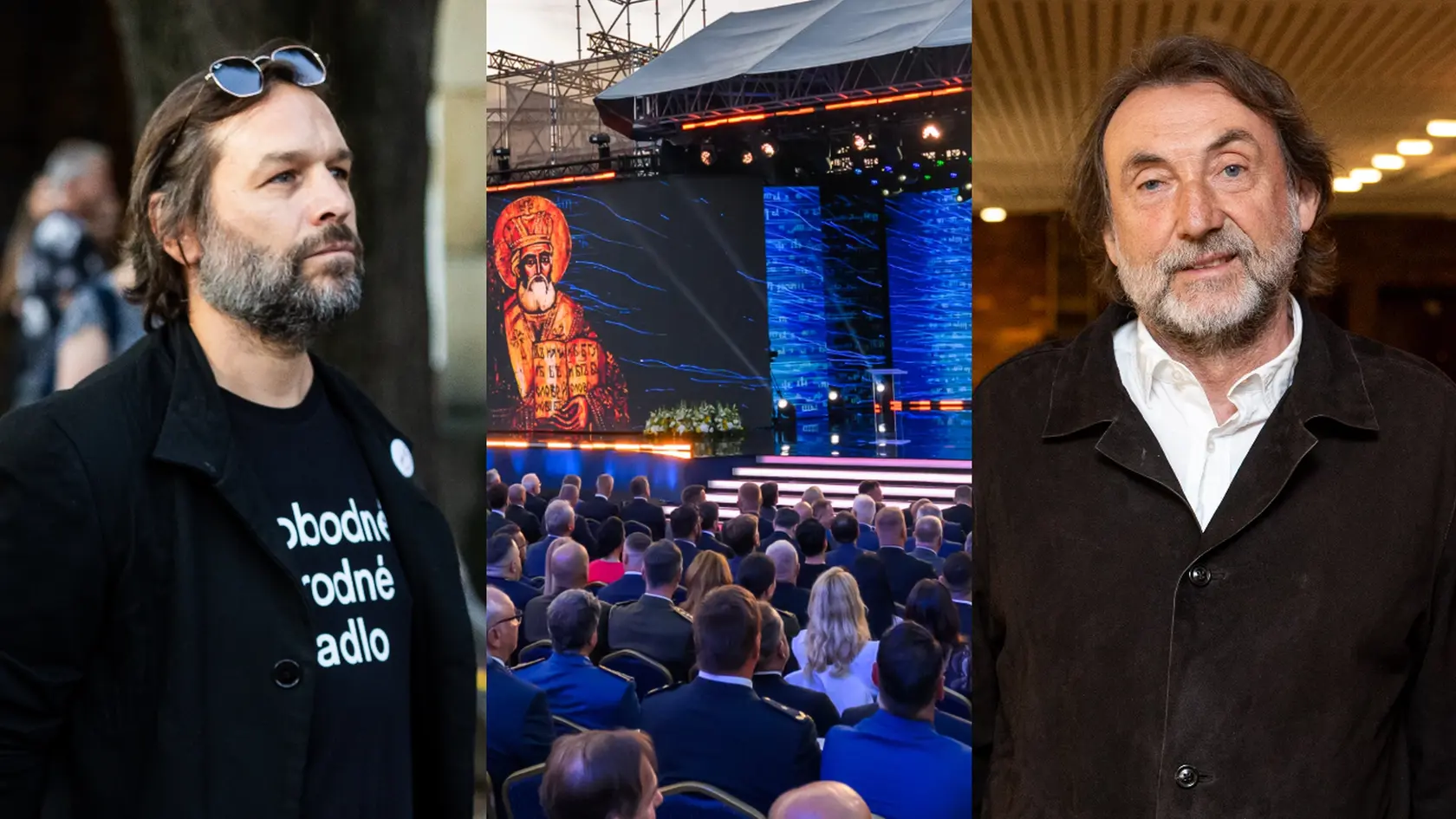 Kamil Mikulčík a Ady Hajdu reagujú na cyrilo-metodský program.
