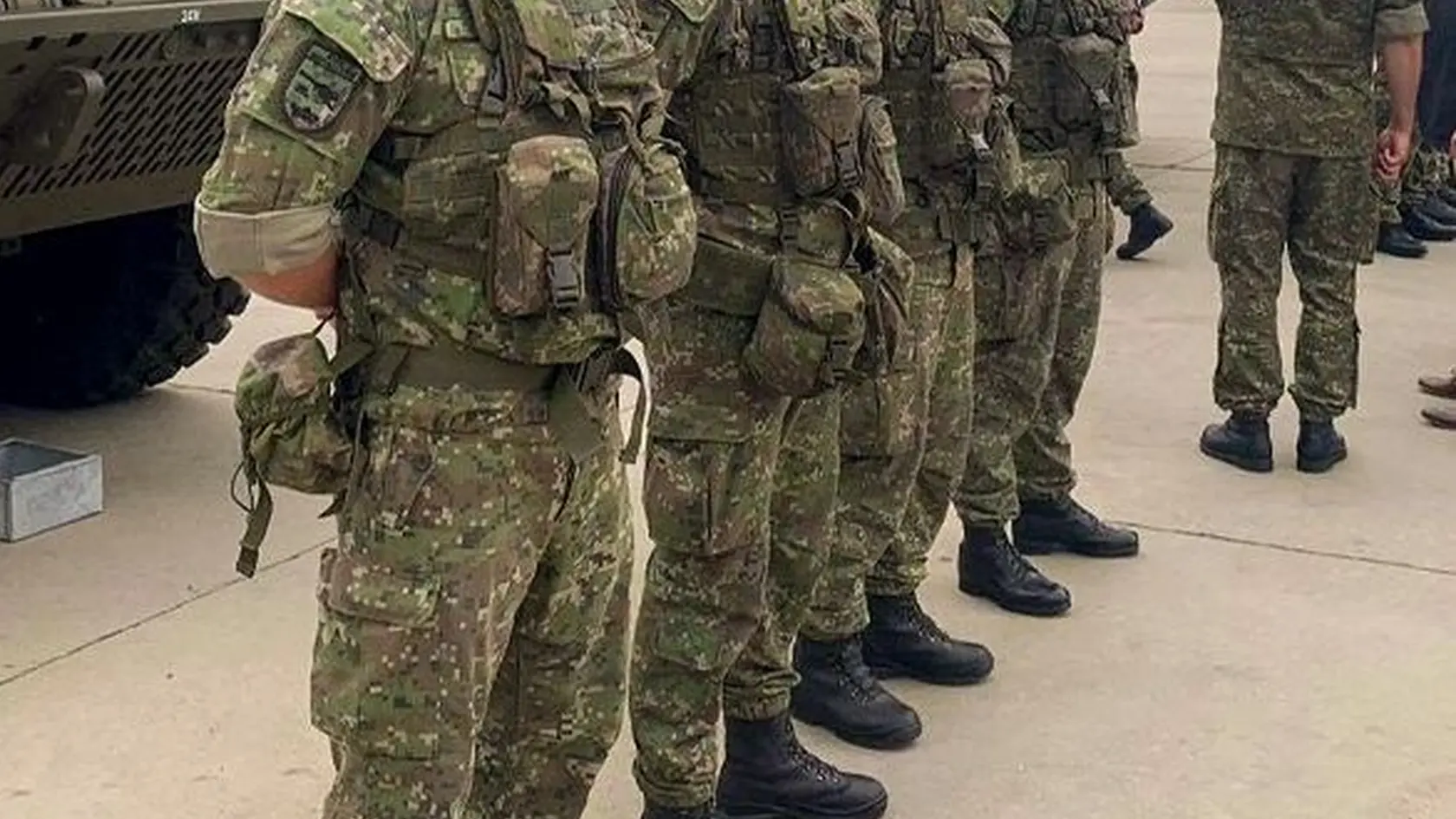 Vo štvrtok 8. mája došlo na východe Slovenska k obrovskému nešťastiu v kasárňach v Trebišove. V prípade sa začínajú vynárať nepríjemné podrobnosti. (Ilustračné foto)