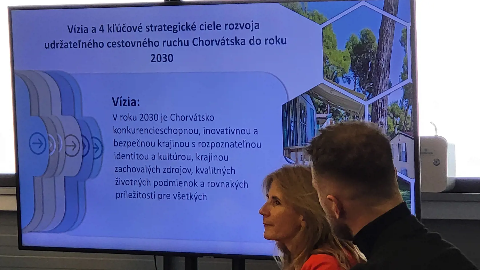 Chorvátsko je medzi Slovákmi obľúbené.