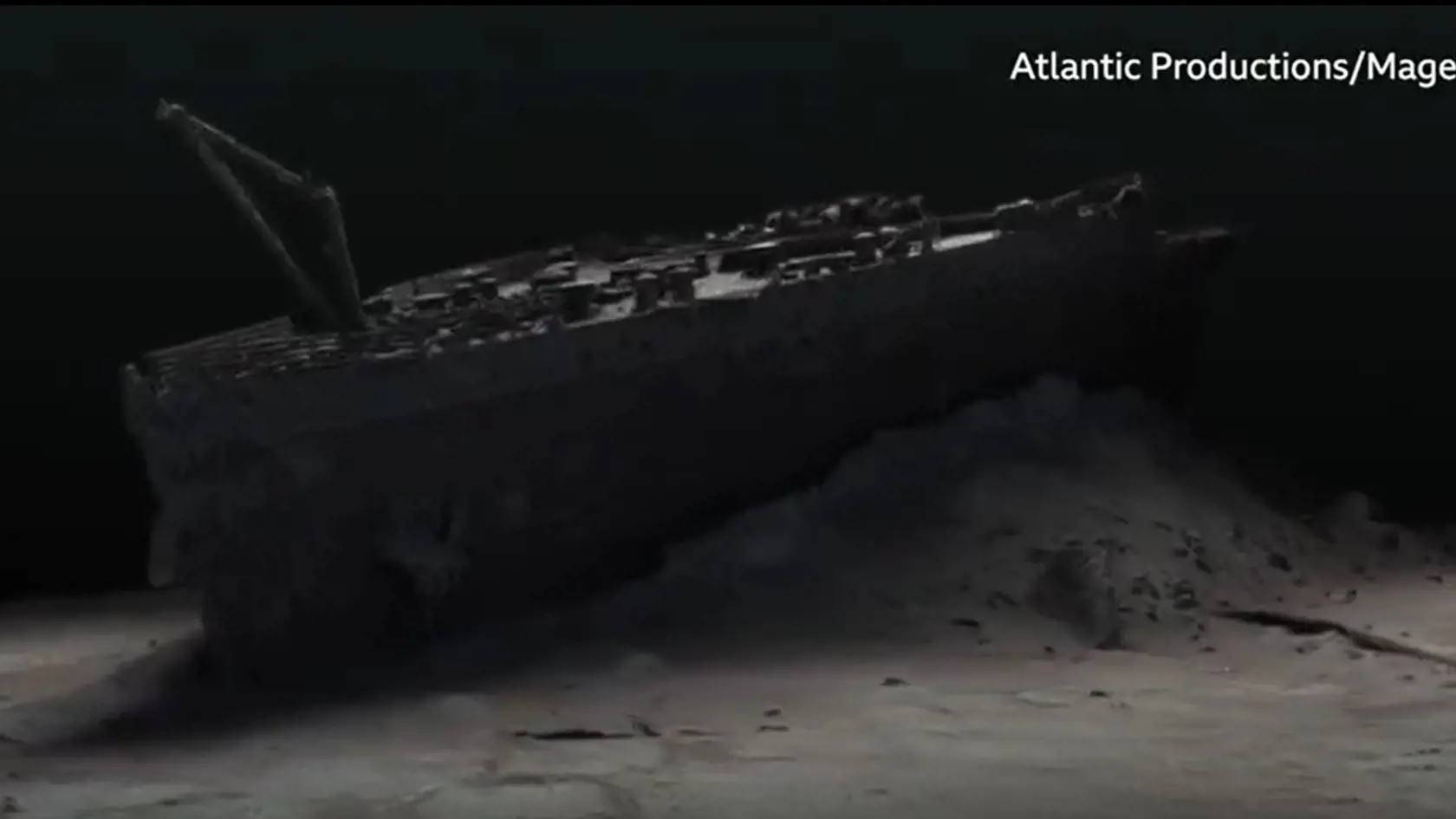Pomocou diaľkovo riadených dronov sa podarilo vytvoriť vôbec prvý detailný 3D model najslávnejšieho vraku v dejinách - zaoceánskeho parníka Titanic, ktorý leží v hĺbke 3800 metrov na dne Atlantického oceánu.