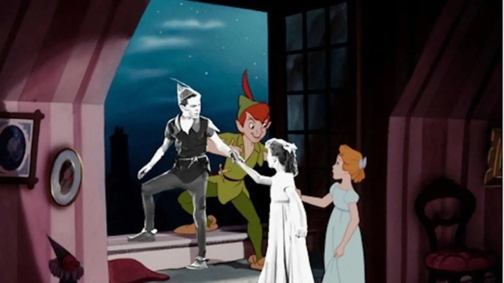 Peter Pan (1953)