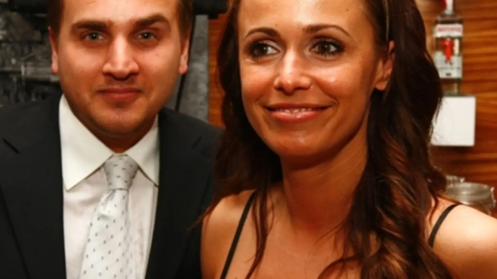 Lenka s Richardom majú malého Riška.