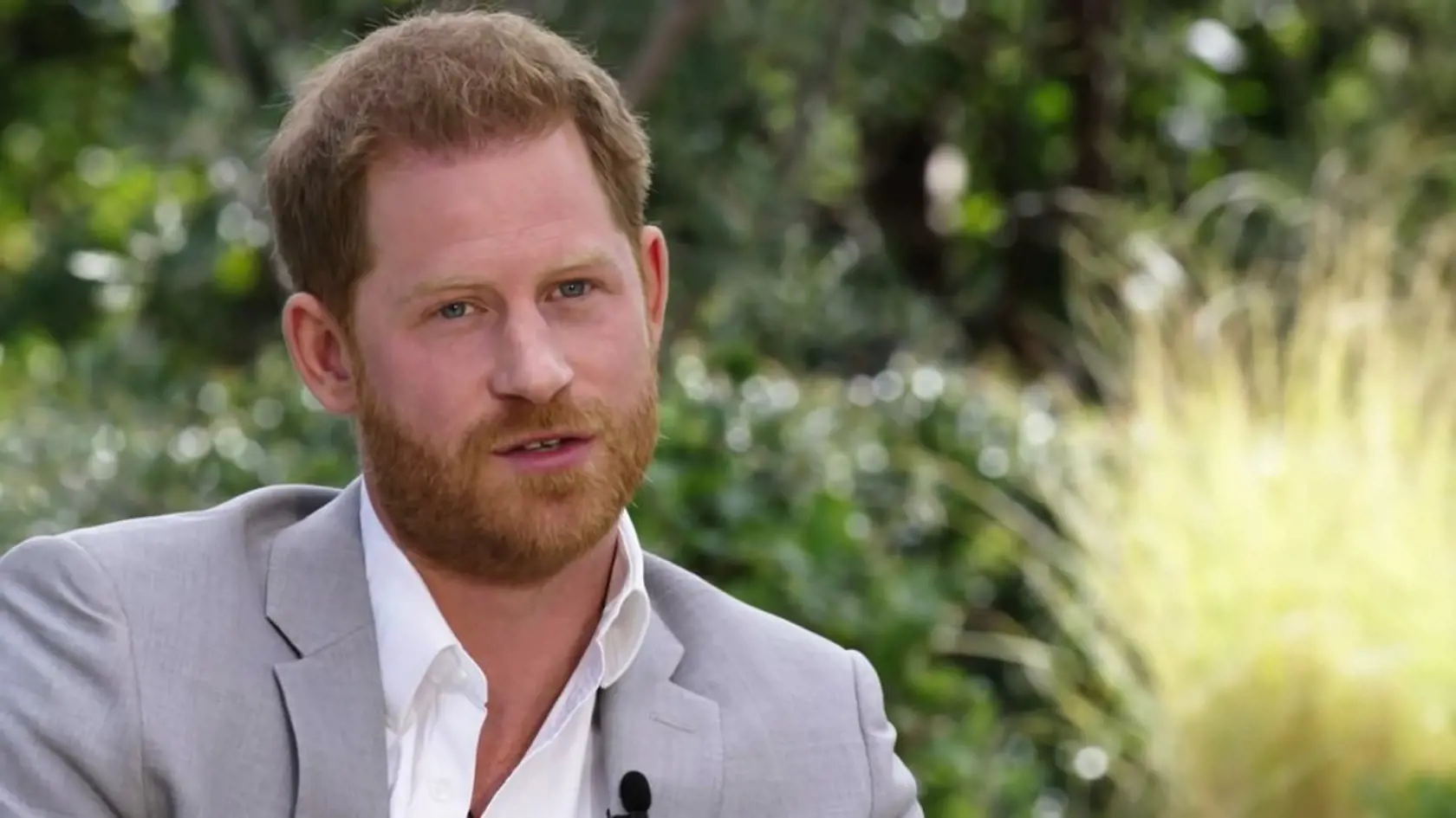 Rozhovor moderátorky Oprah Winfrey s princom Harrym a Meghan sa nakrúcal v záhrade ich sídla v Montecite.