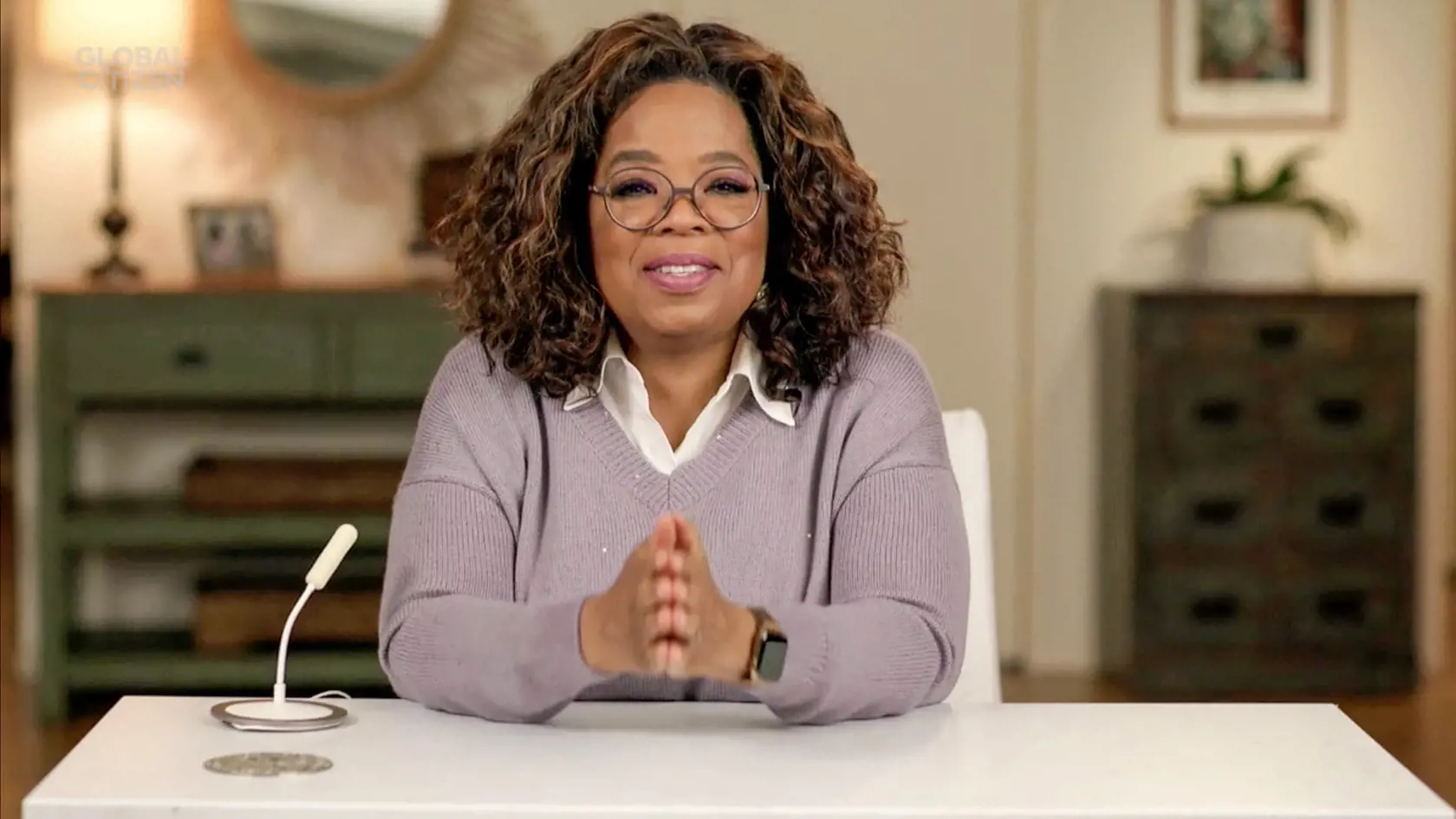 Dvojicu vyspovedala moderátorka Oprah Winfrey.