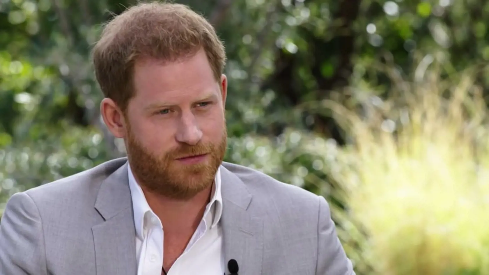 Rozhovor moderátorky Oprah Winfrey s princom Harrym a Meghan sa nakrúcal v záhrade ich sídla v Montecite.
