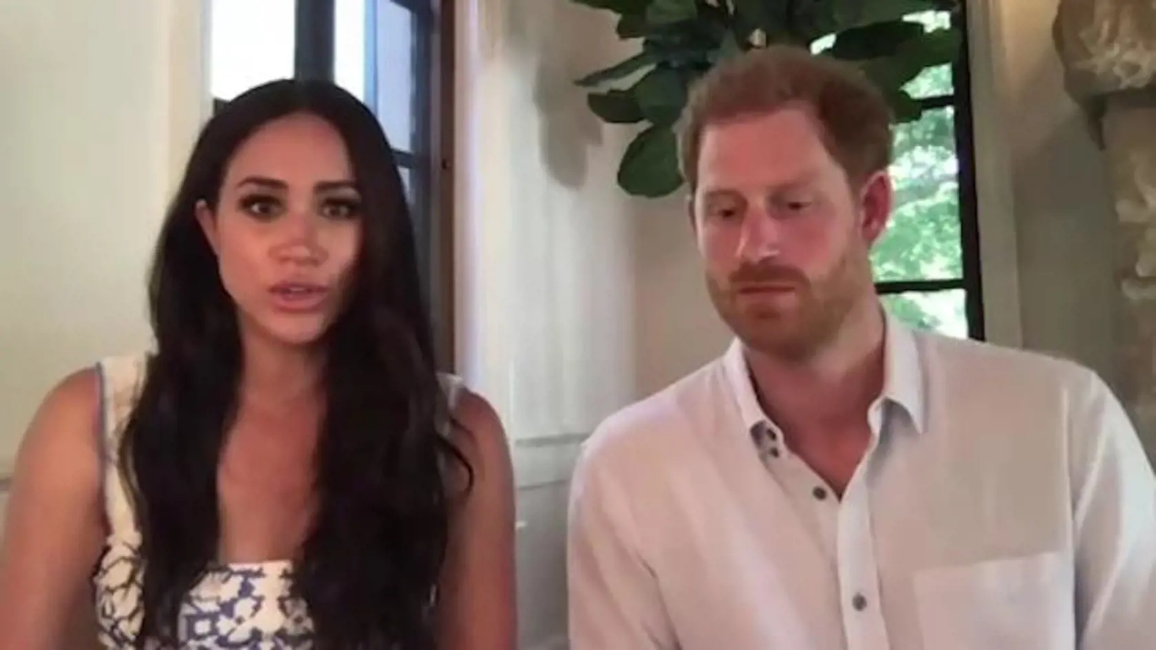 Meghan a Harry