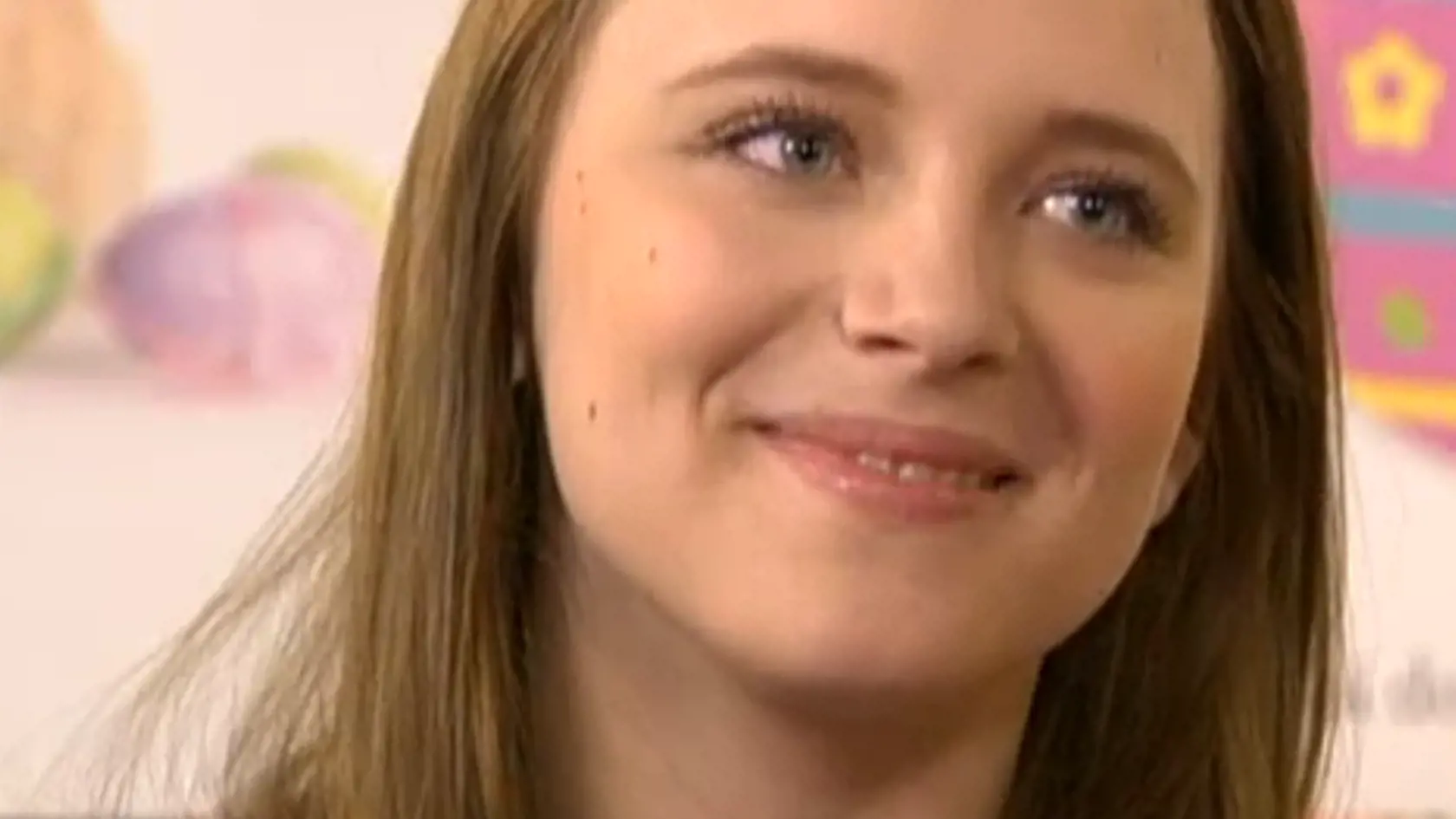 Herečka Laura Hritzová.