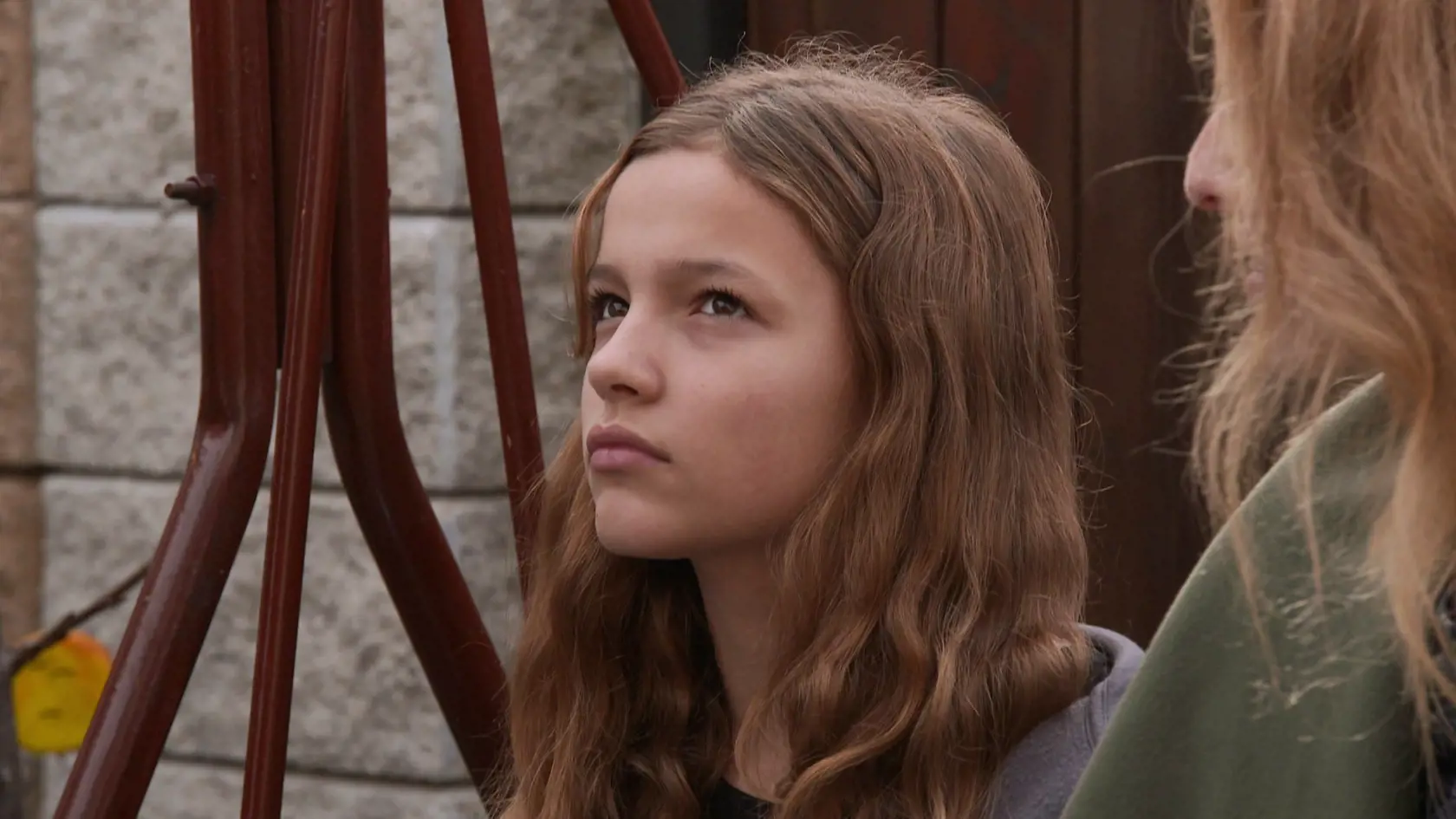 Izabela Gavorníková si zahrala v Rodinných prípadoch.