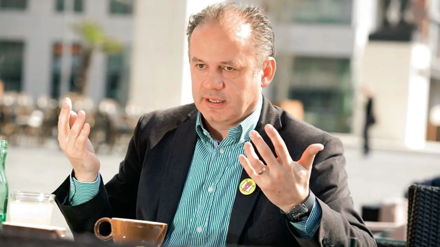 Andrej Kiska