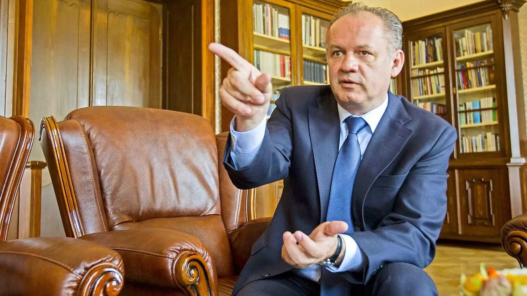 Prezident Andrej Kiska
