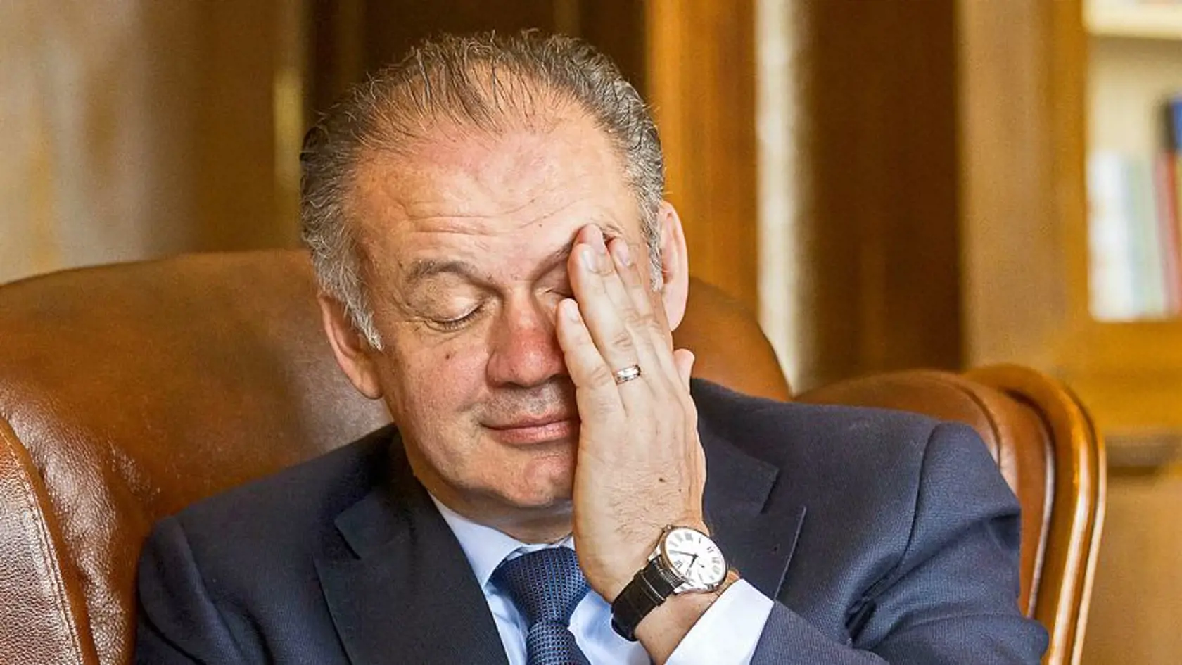 Prezident Andrej Kiska