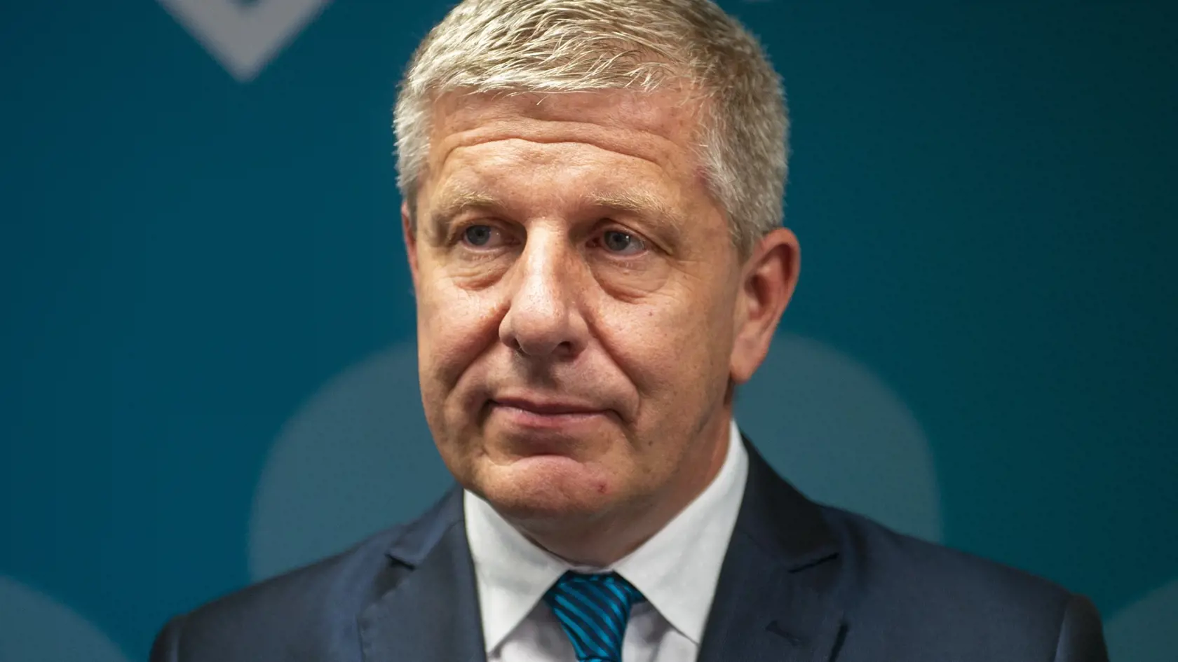 Na snímke minister zdravotníctva SR Vladimír Lengvarský (nominant OĽaNO)