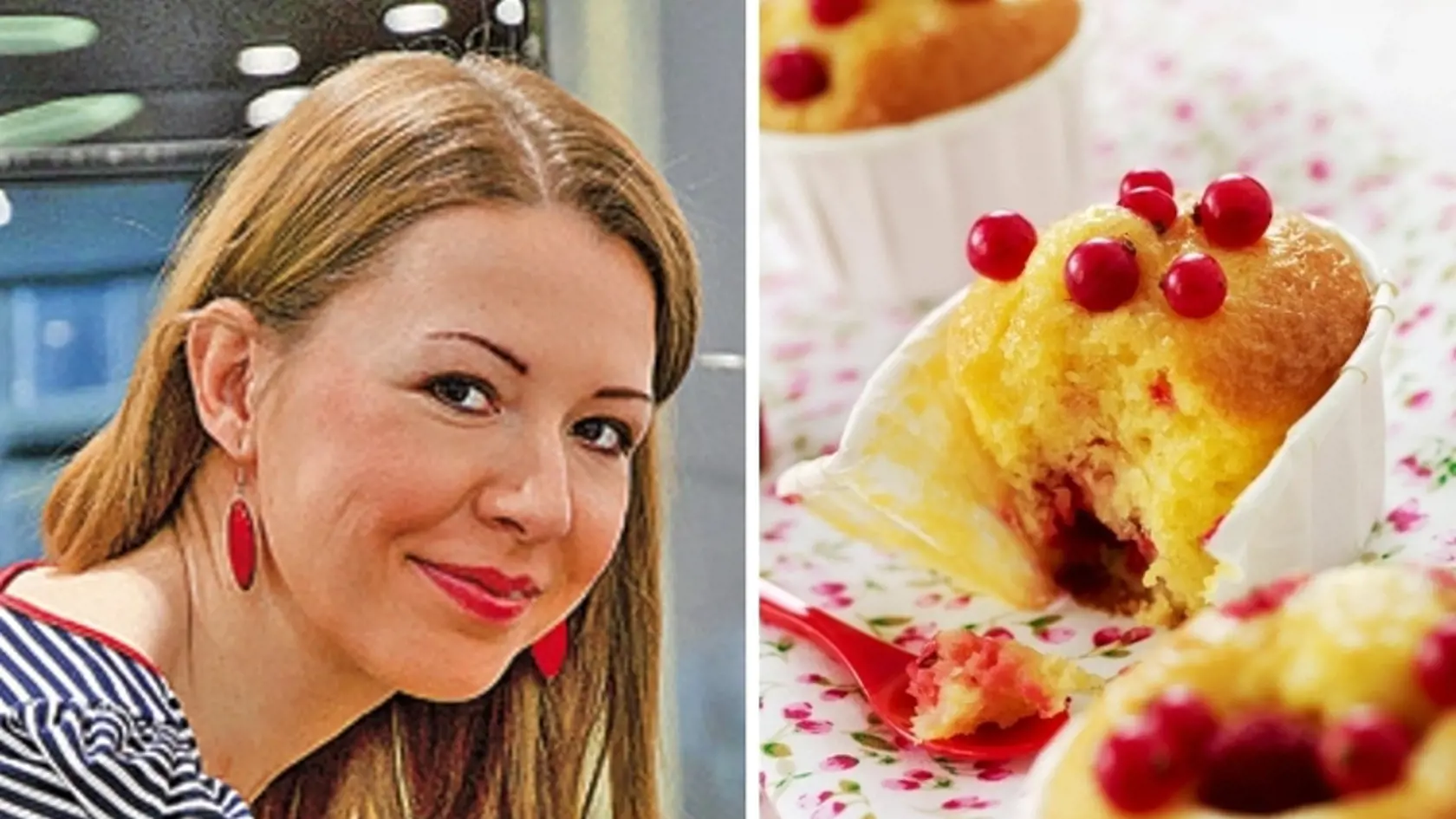 Jedlá pre vás pripravuje  Michaela Králiková, finalistka  kulinárskej šou MasterChef.