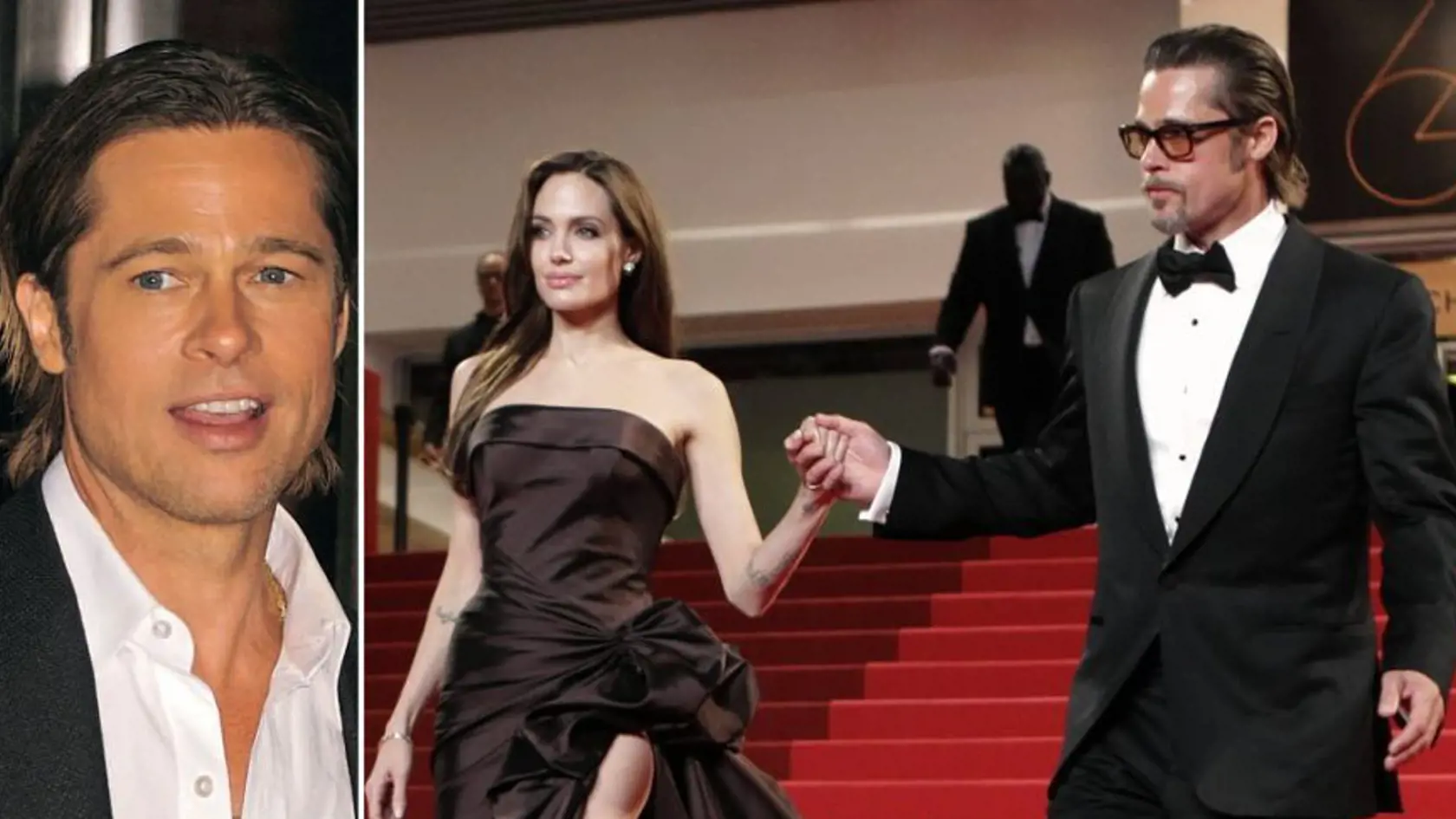 Brad Pitt, Angelina Jolie