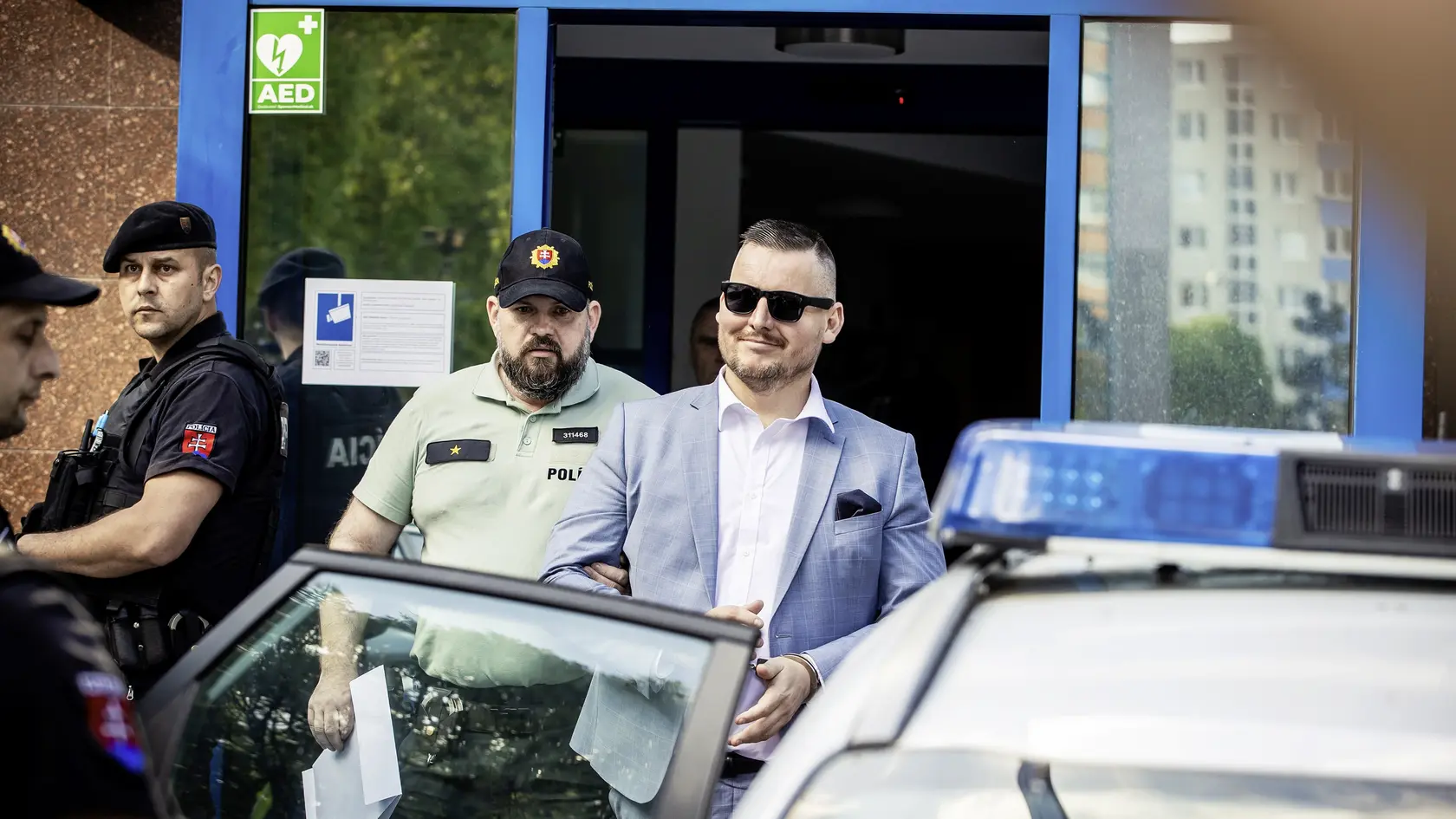 Daniel Bombic alias Danny Kollár skončil za väzobnými mrežami. Rozhodol o tom senát Najvyššieho súdu SR.