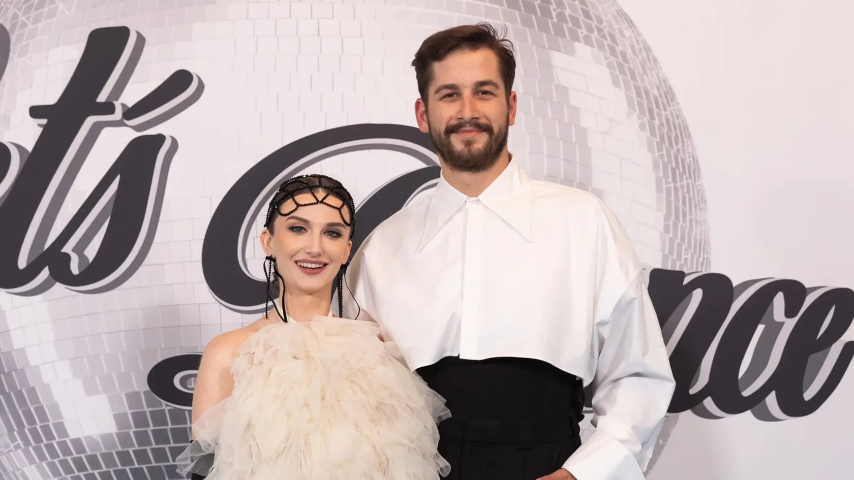 Jakub Jablonský a Petra Dubayová