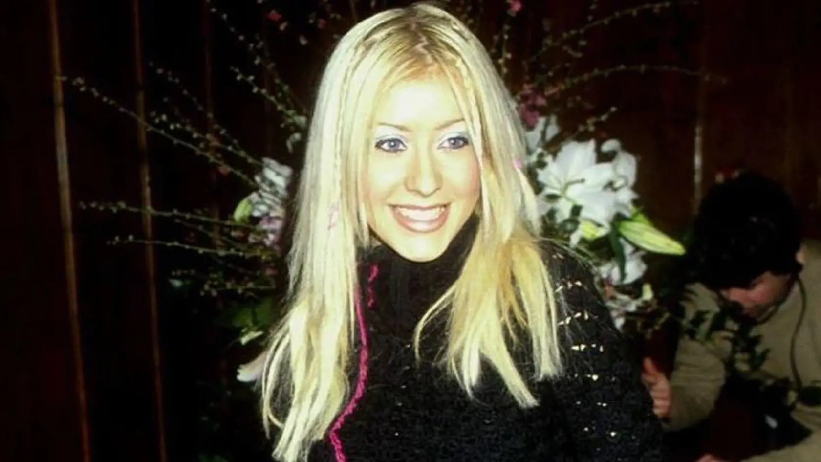 Christina Aguilera