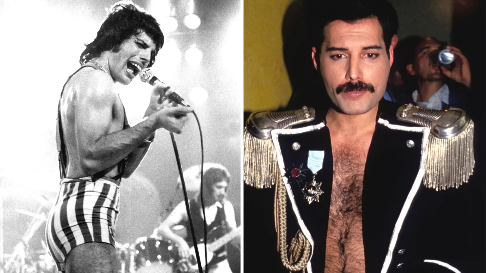 Freddie Mercury