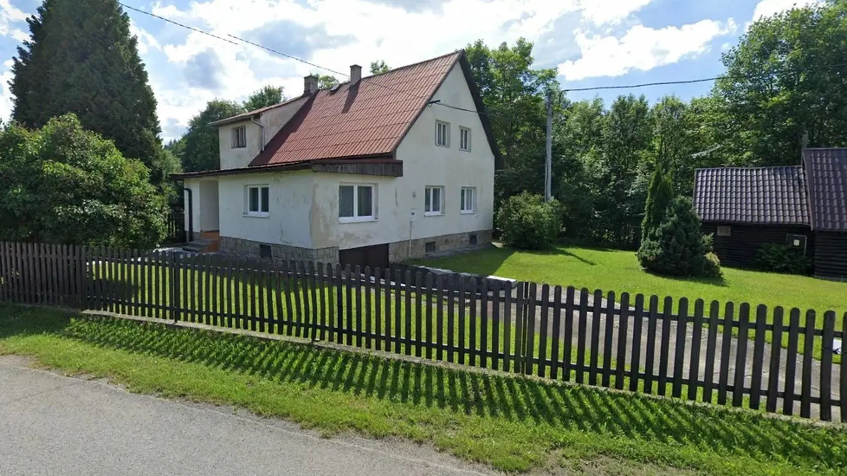 Tu mala Helena Zeťová zomrieť.
