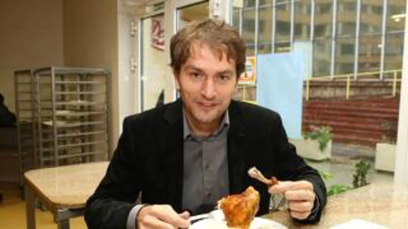 Igor Matovič za mlada