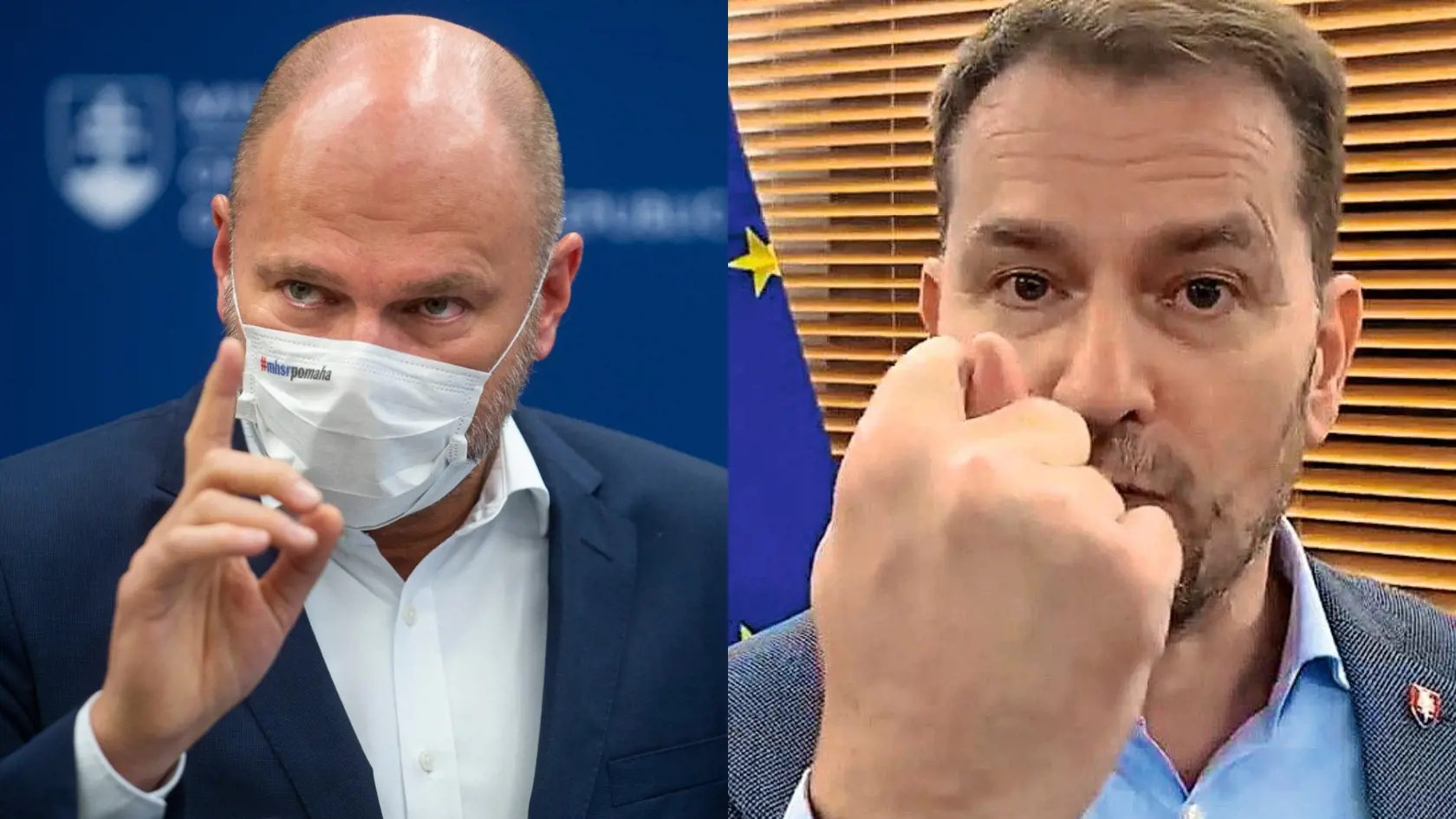 Sulík/Matovič.