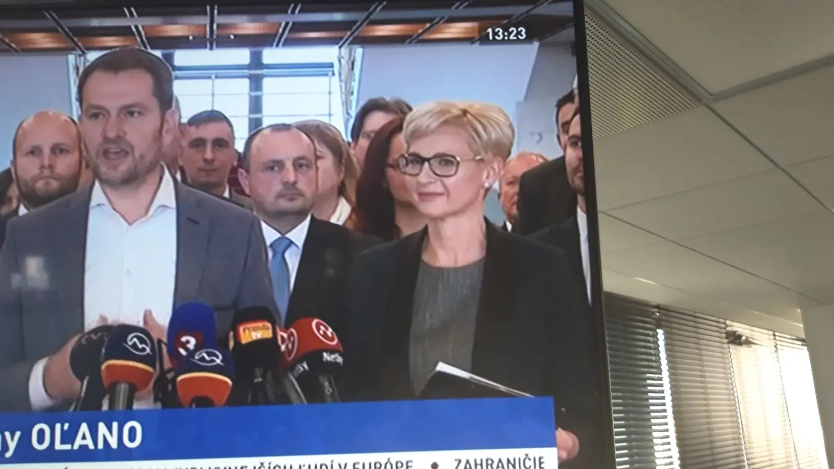 Mária Šofranko má jednu dcéru - Alexandru. Tá je manželka slovenského hokejistu Adama Jánošíka, s ktorým má dvoch synov.