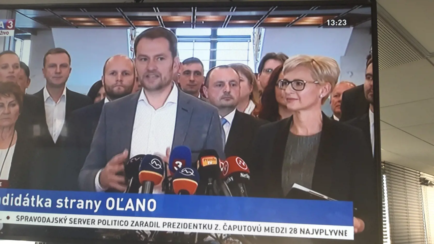 Mária Šofranko má jednu dcéru - Alexandru. Tá je manželka slovenského hokejistu Adama Jánošíka, s ktorým má dvoch synov.