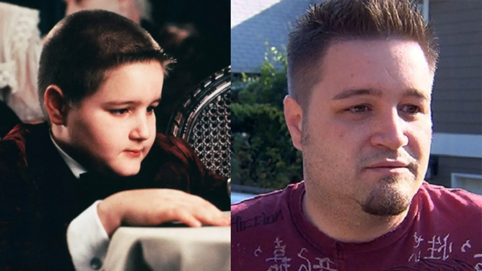 Jimmy Workman (33) alias Pugsley veľkú dieru do sveta šoubiznisu neurobil.