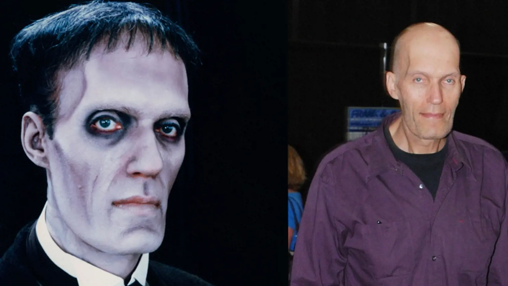 Nezameniteľný Lurch bol v skutočnosti Carel Struycken (65).