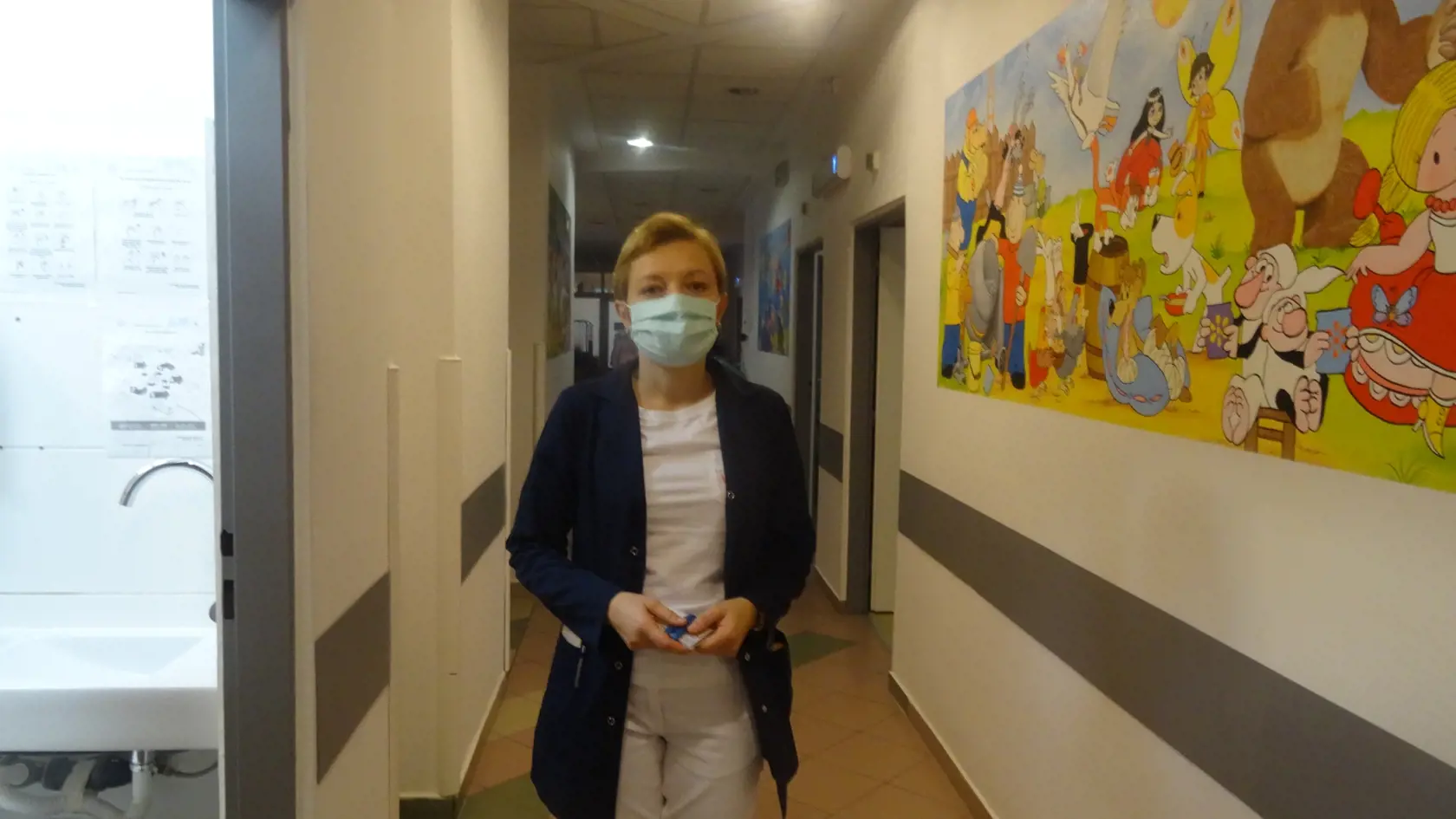 Primárka Oddelenia detskej onkológie a hematológie Viktória Halušková je medzi lekármi, ktorí podali výpoveď. Dôvodom je frustrácia z neriešiteľnej situácie v DFN v Košiciach.