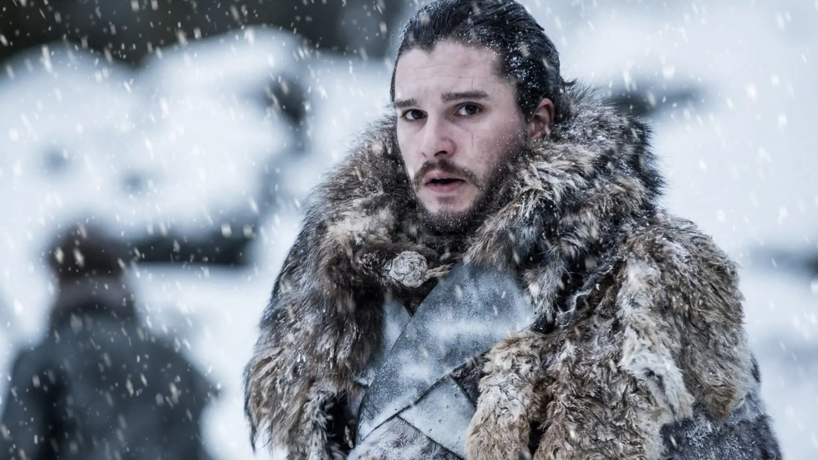 Kit Harington ako Jon Snow