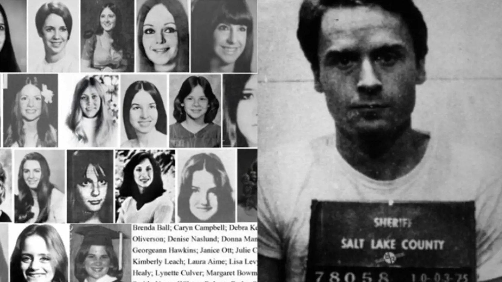 Ted Bundy si zo svojho procesu urobil obrovskú šou.