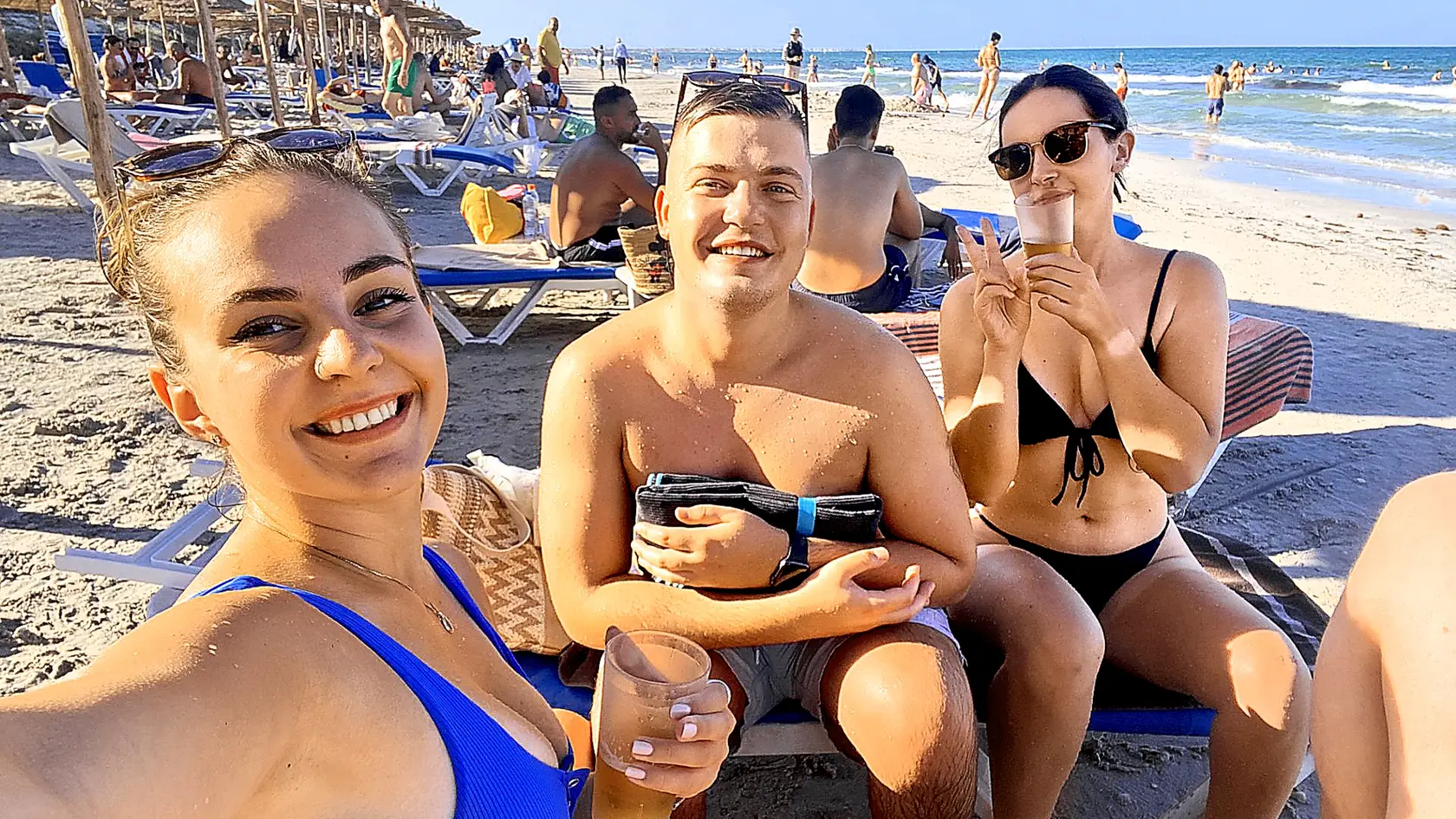 Populárna destinácia Slovákov sa mladej partii nesmierne zapáčila a priniesli si z nej nezabudnuteľné zážitky.