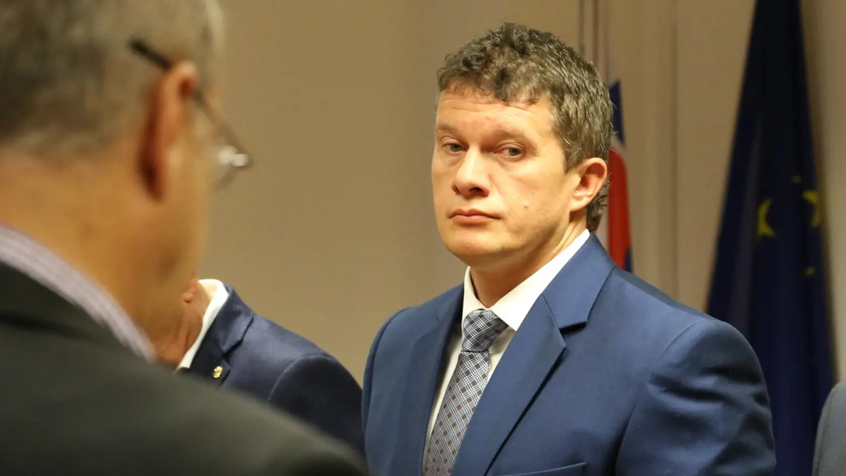 Novým riaditeľom NAKA je bývalý šéf Národnej protizločineckej jednotky Branislav Zurian.