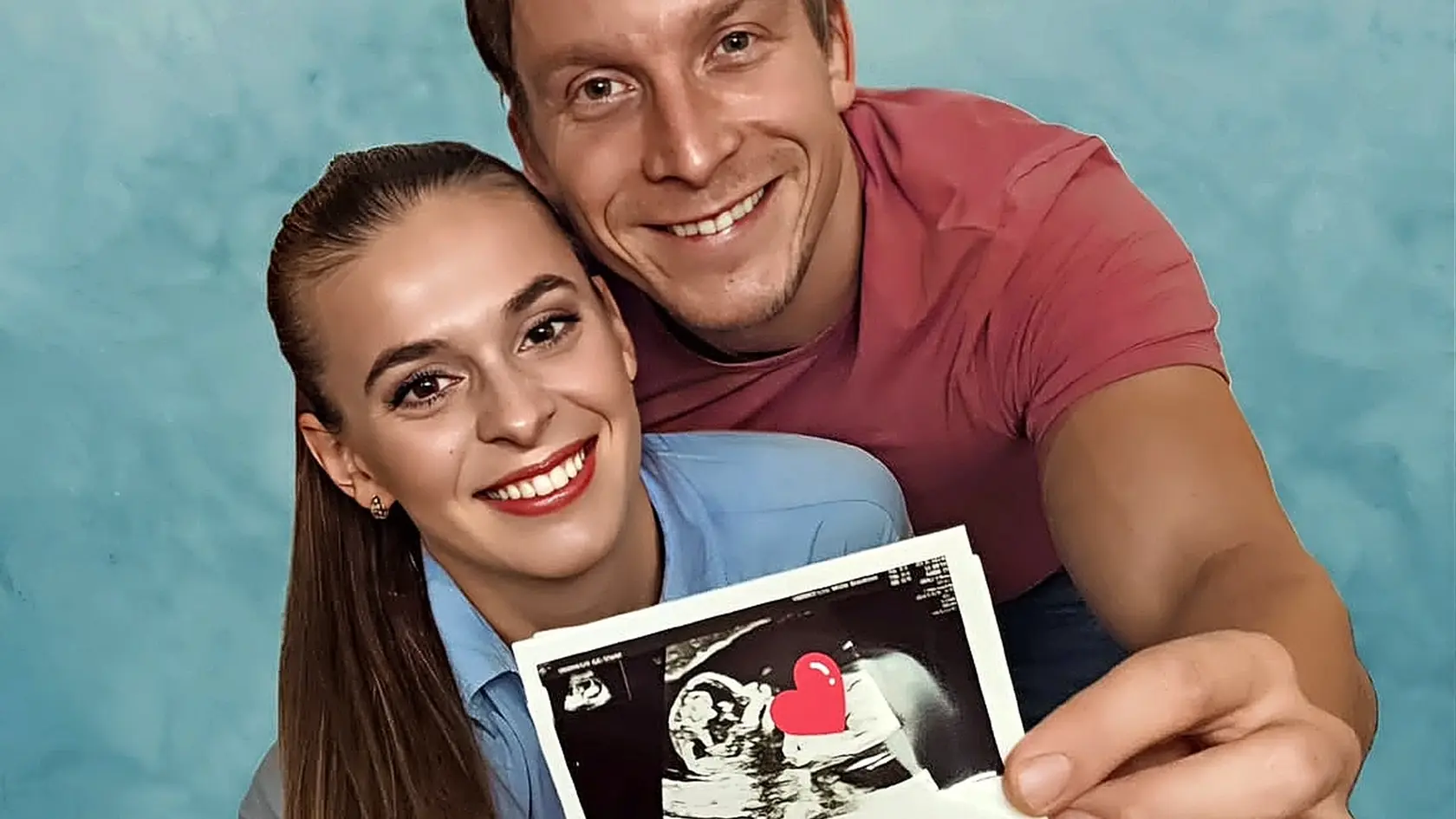 S partnerkou oznámili tehotenstvo kreatívne.