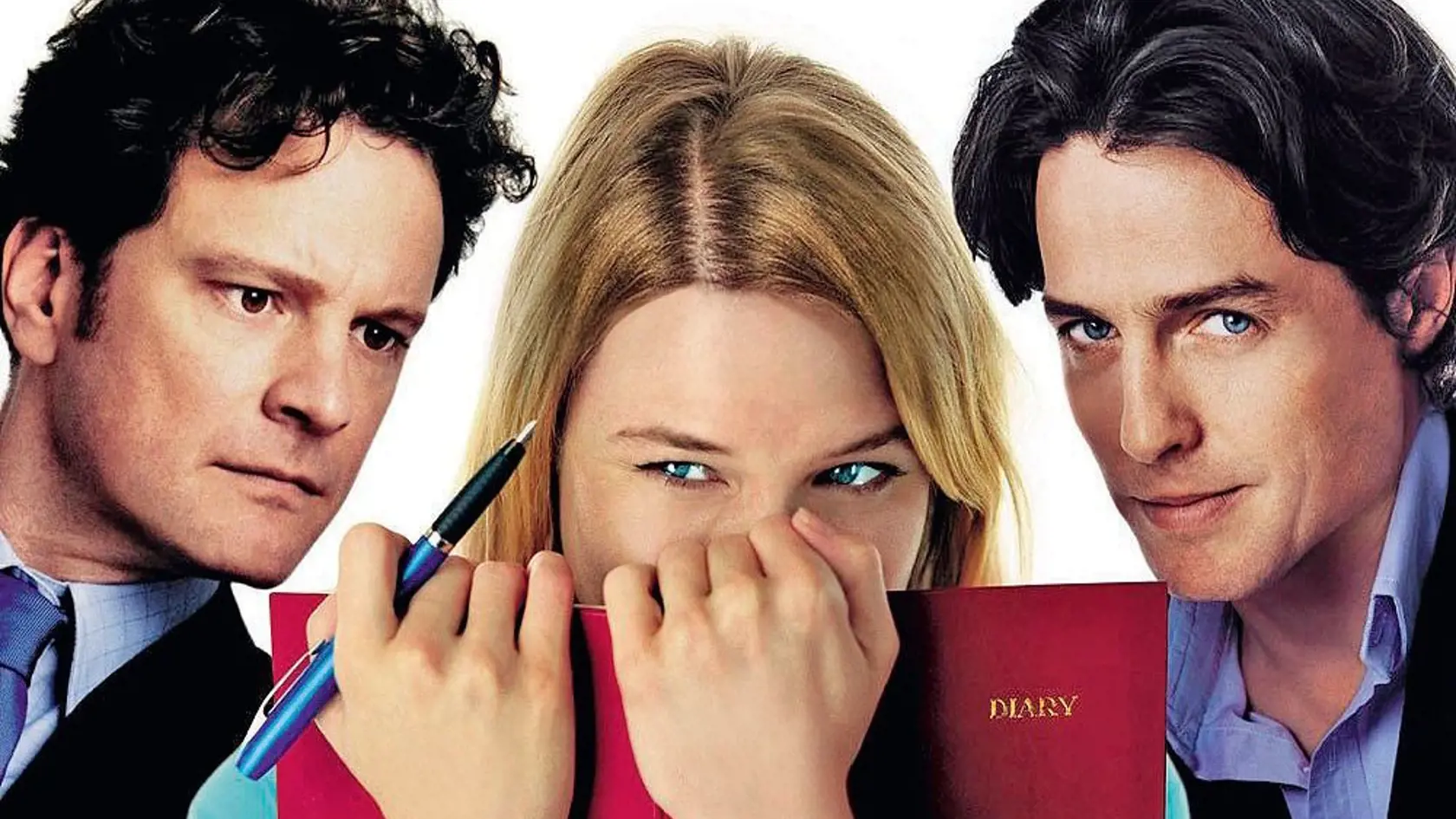 Renée Zellweger ako Bridget