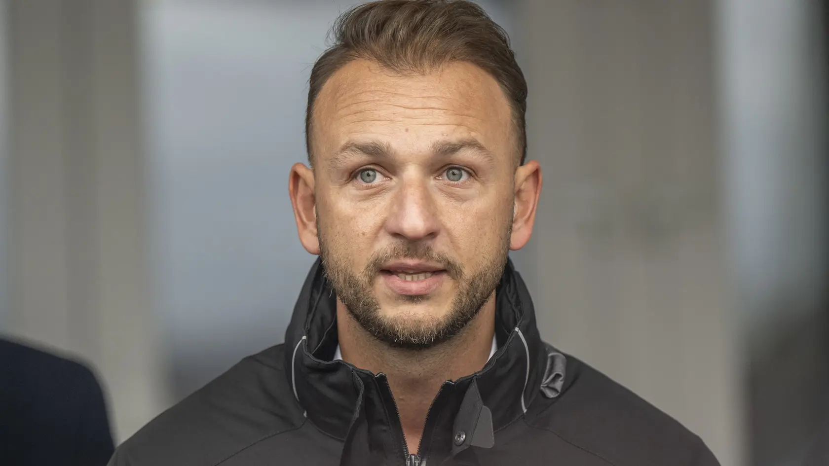 Na snímke minister vnútra SR Matúš Šutaj Eštok (Hlas-SD).