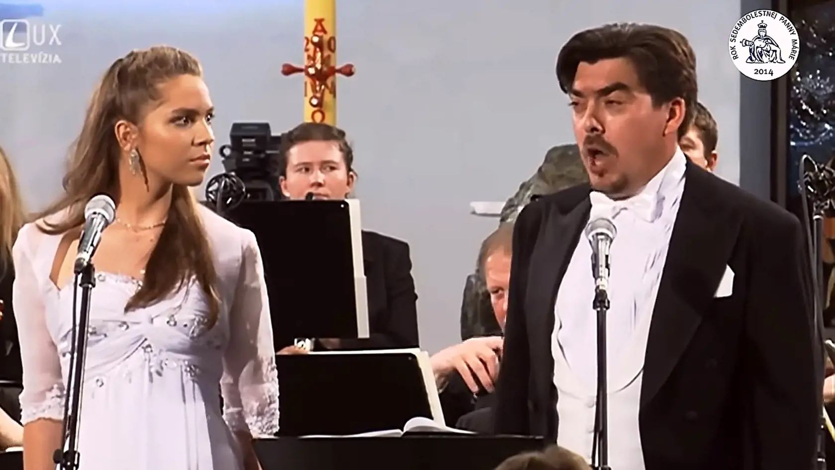 Patrícia Janečková, na zábere s Patrikom Čapkovičom ohurovala talentom už v útlom veku.