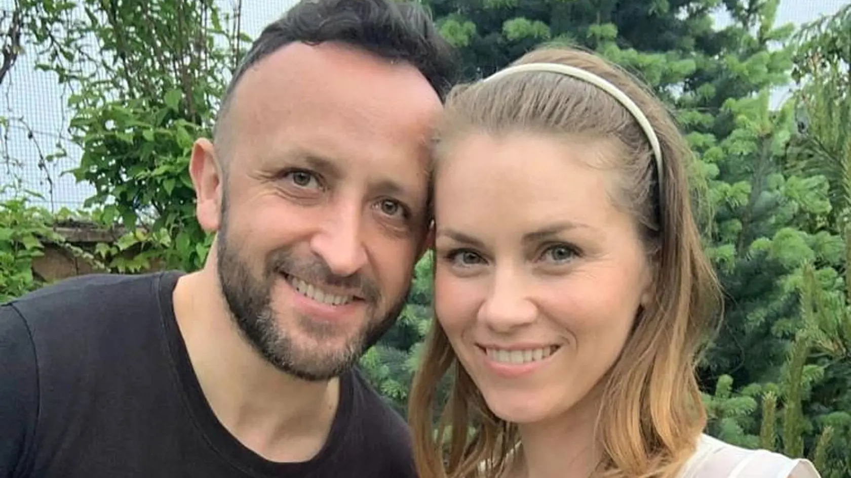 Ondrej a Erika Kandráčovci.