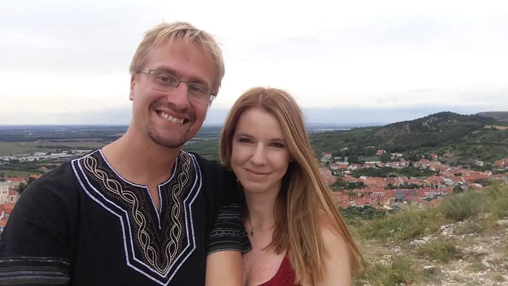 Cestovateľ Peter Gregor (33)