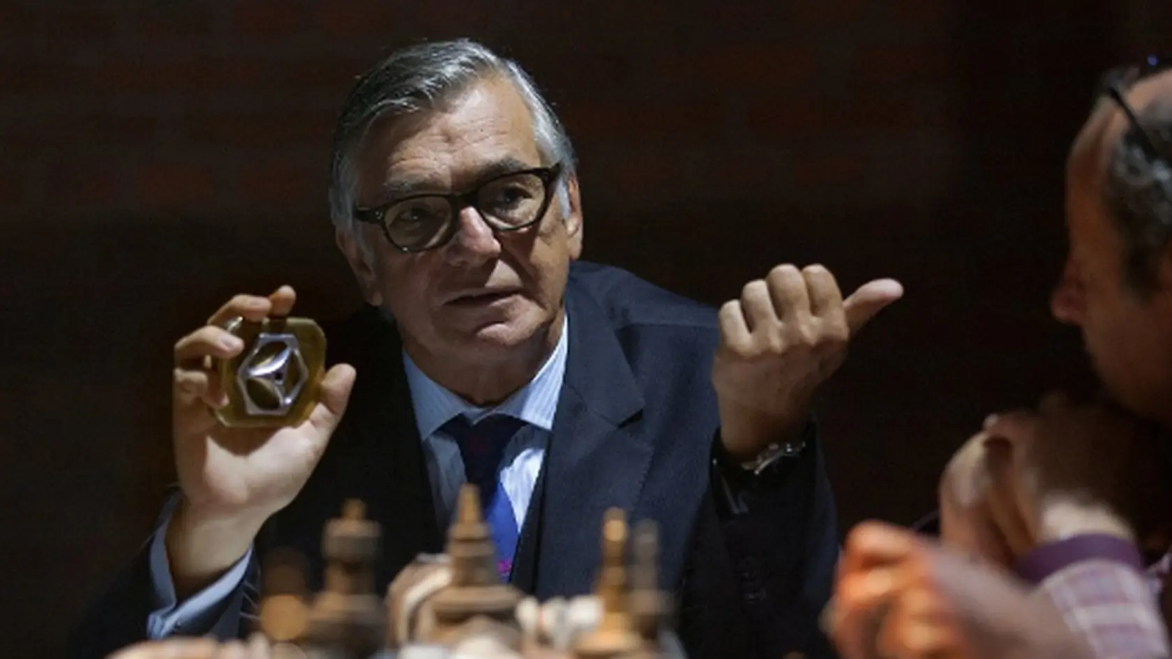 Neviditeľní (2014)