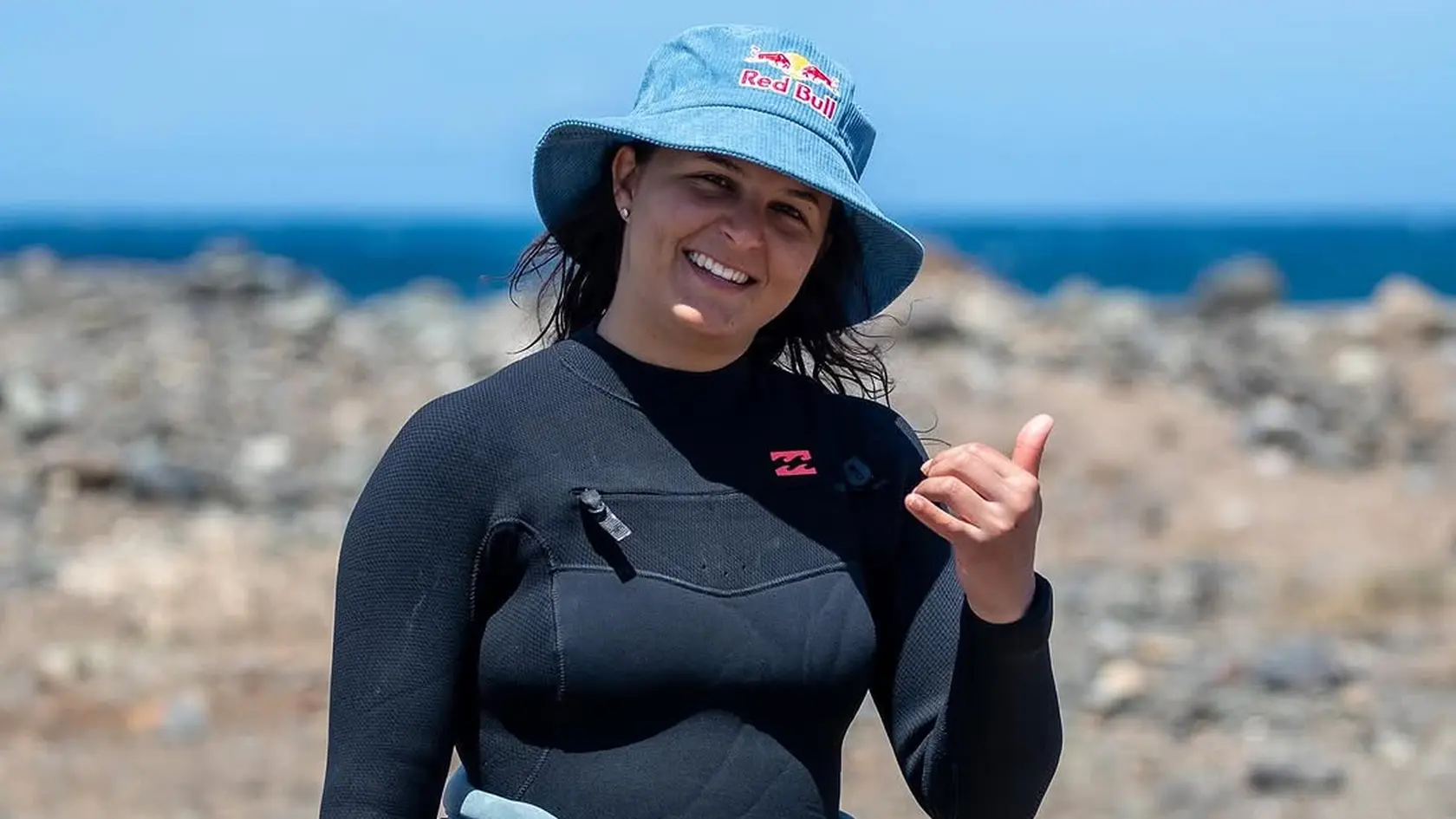 Zrinka vrhla všetky sily do prípravy na ďalšiu sezónu. Aj windsurfing, skejtbord či bicykel