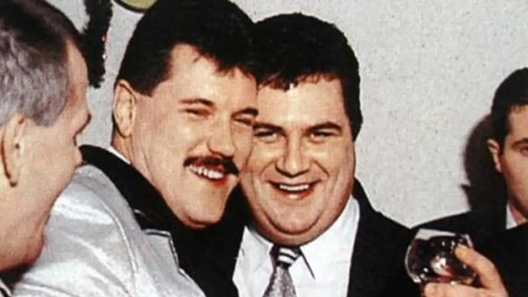 Mikuláš Černák: Bos všetkých bosov si odpykáva doživotie.