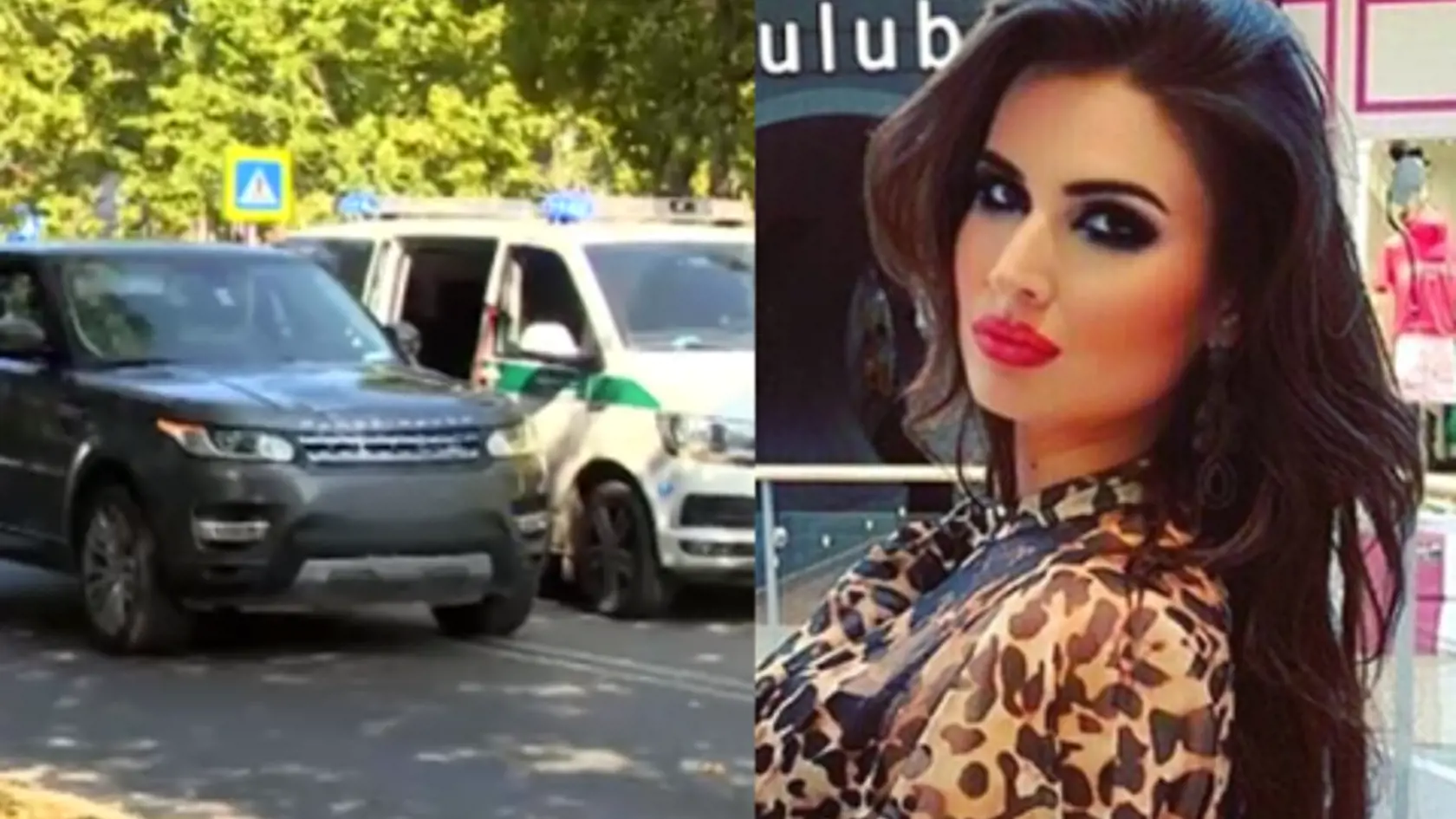 Auto Daniely Kralevich usmrtilo mladú Linh (†18) na Tomášikovej ulici v Bratislave.