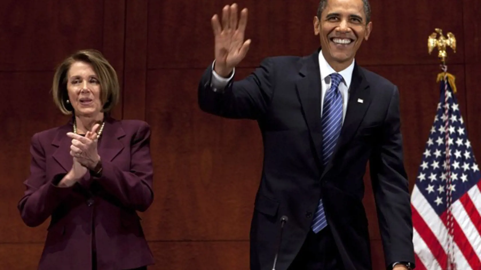 Americký prezident Barack Obama