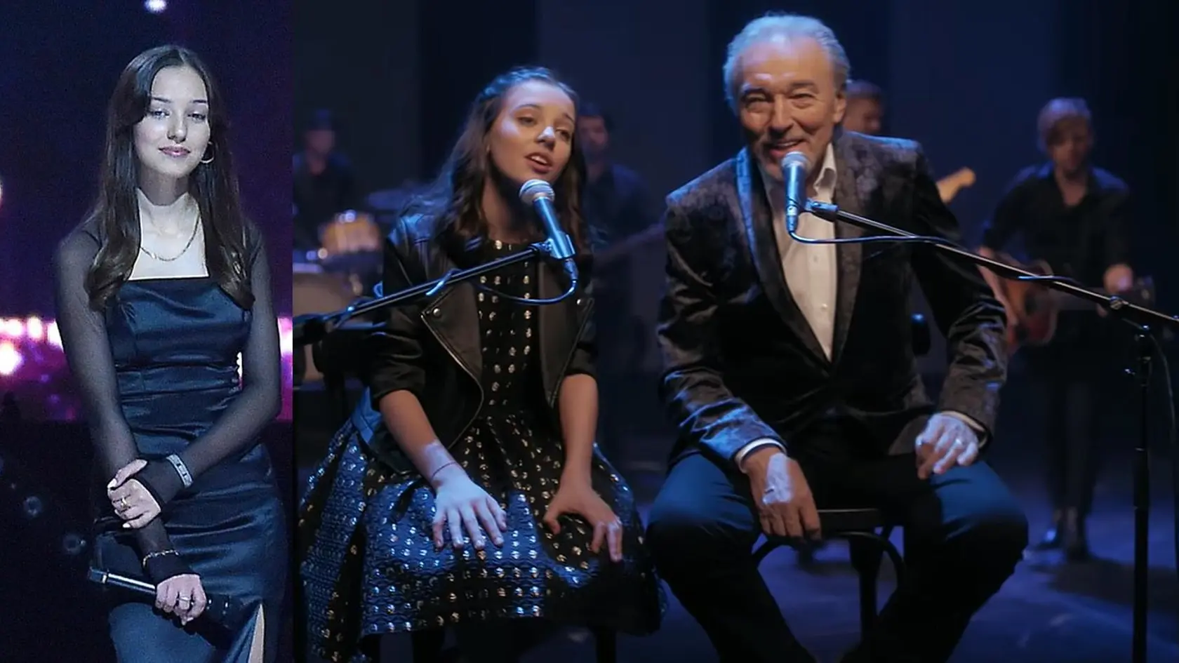 Charlotte Gottová, Karel Gott