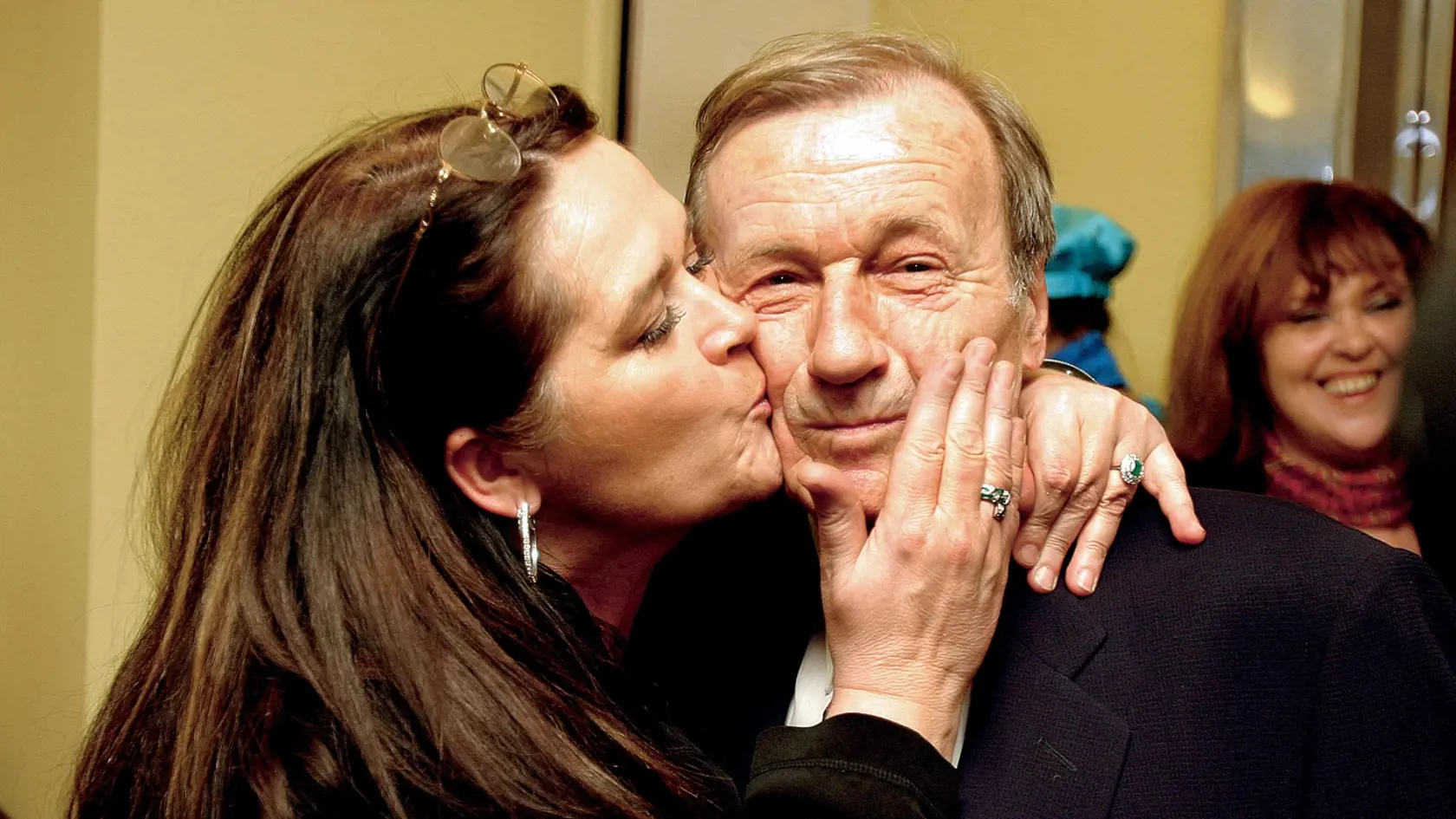 Hana Gregorov a Radek Brzbohatý
