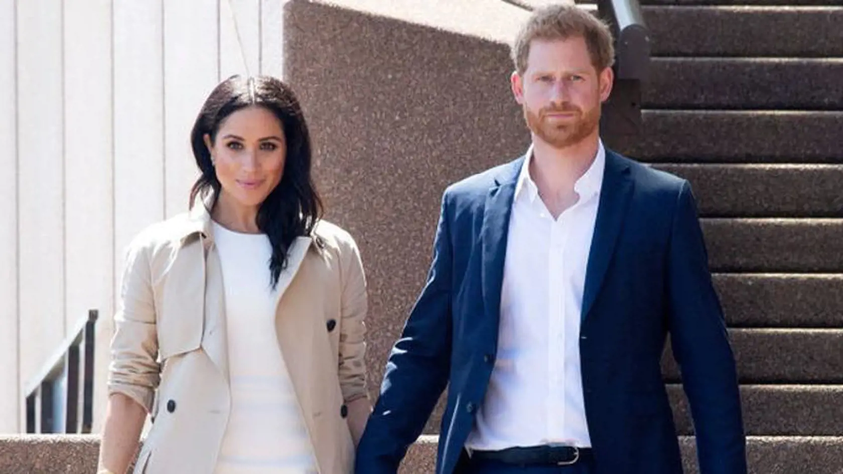Meghan Markle, princ Harry