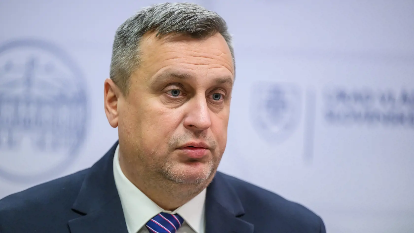 Na snímke podpredseda NR SR Andrej Danko (SNS).
