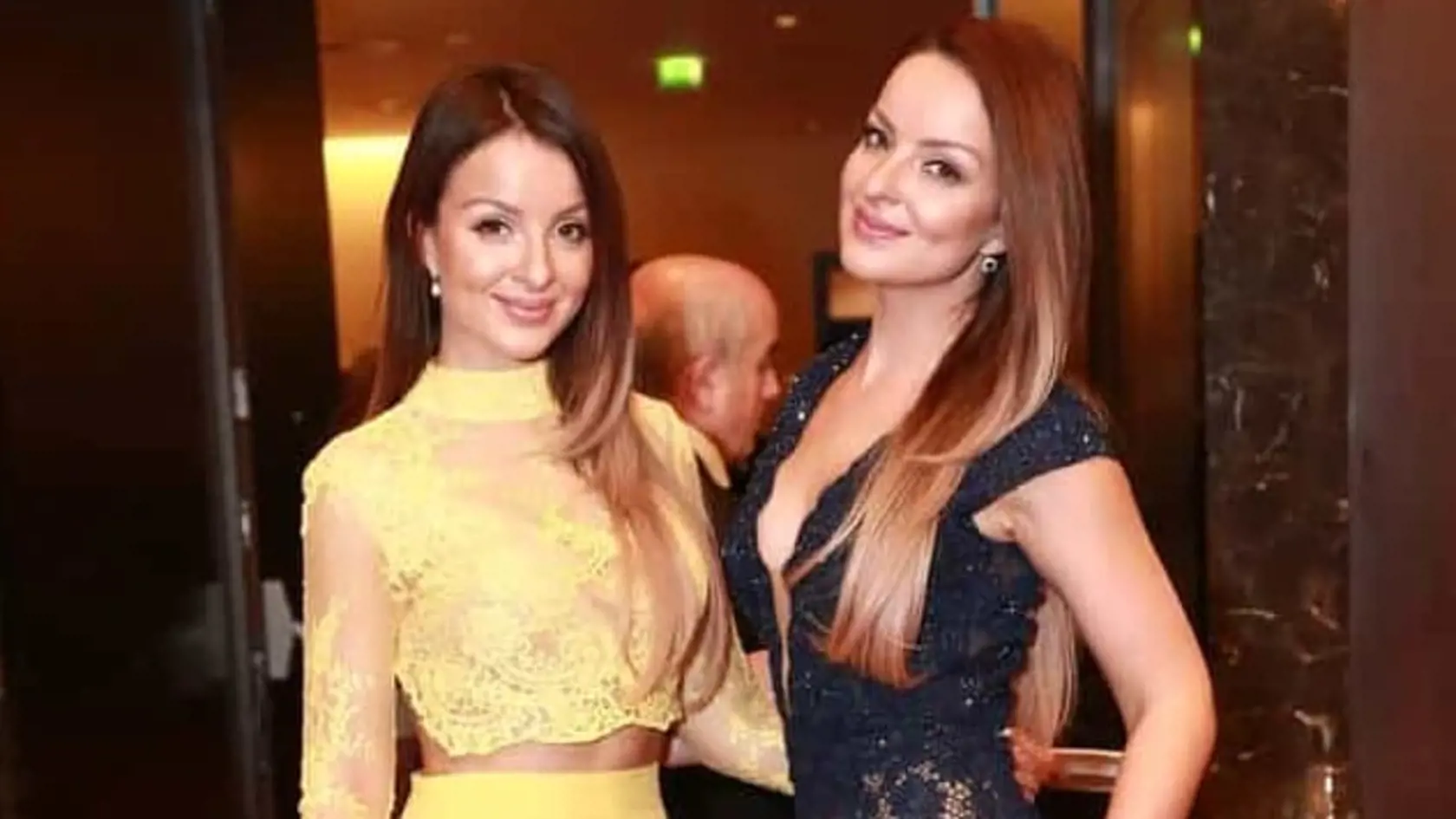 Veronika a Daniela Nízlové
